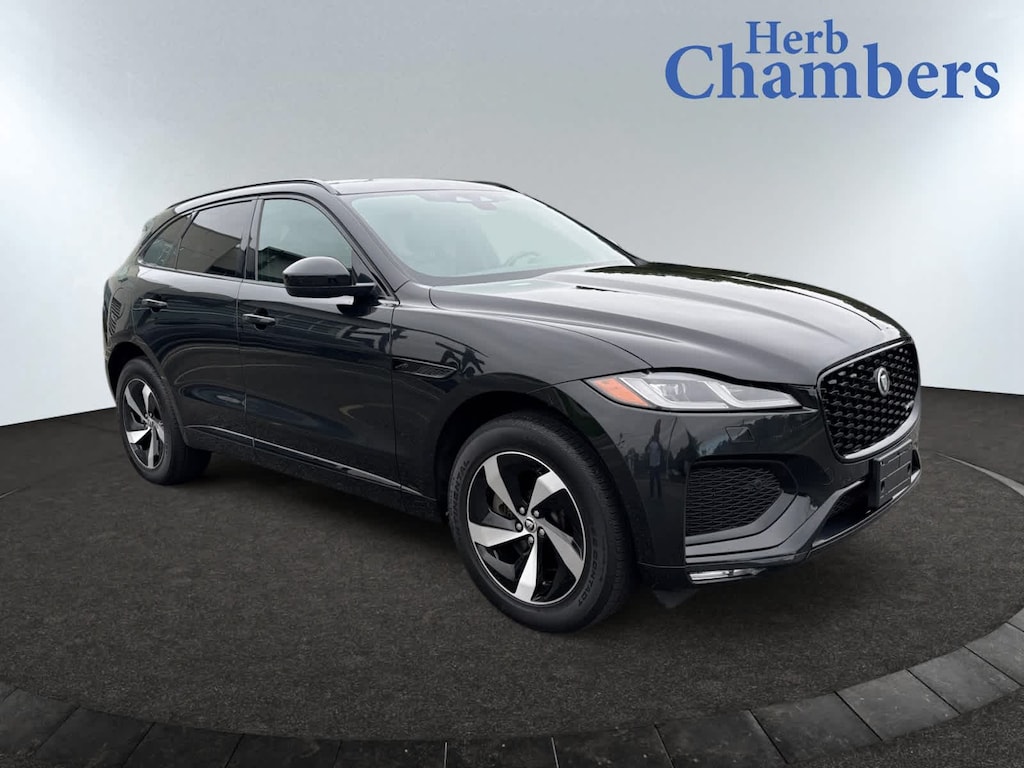 Used 2025 Jaguar F-PACE P250 R-Dynamic S SUV