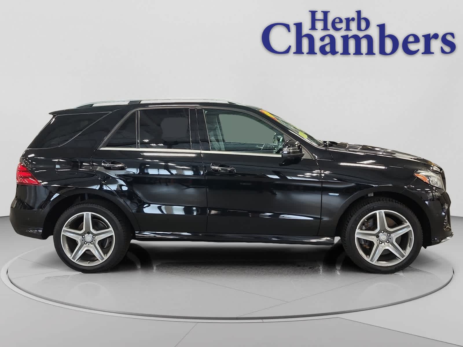 used 2016 Mercedes-Benz GLE car, priced at $13,997