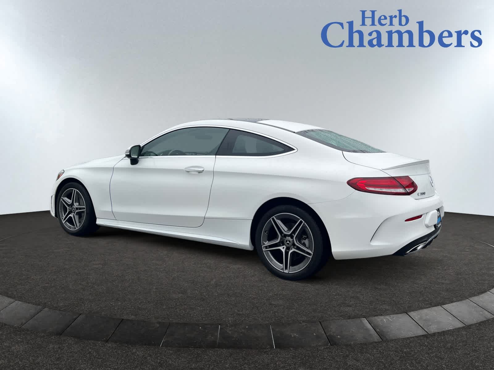 2022 Mercedes Benz C 300 4MATIC Coupe photo 3