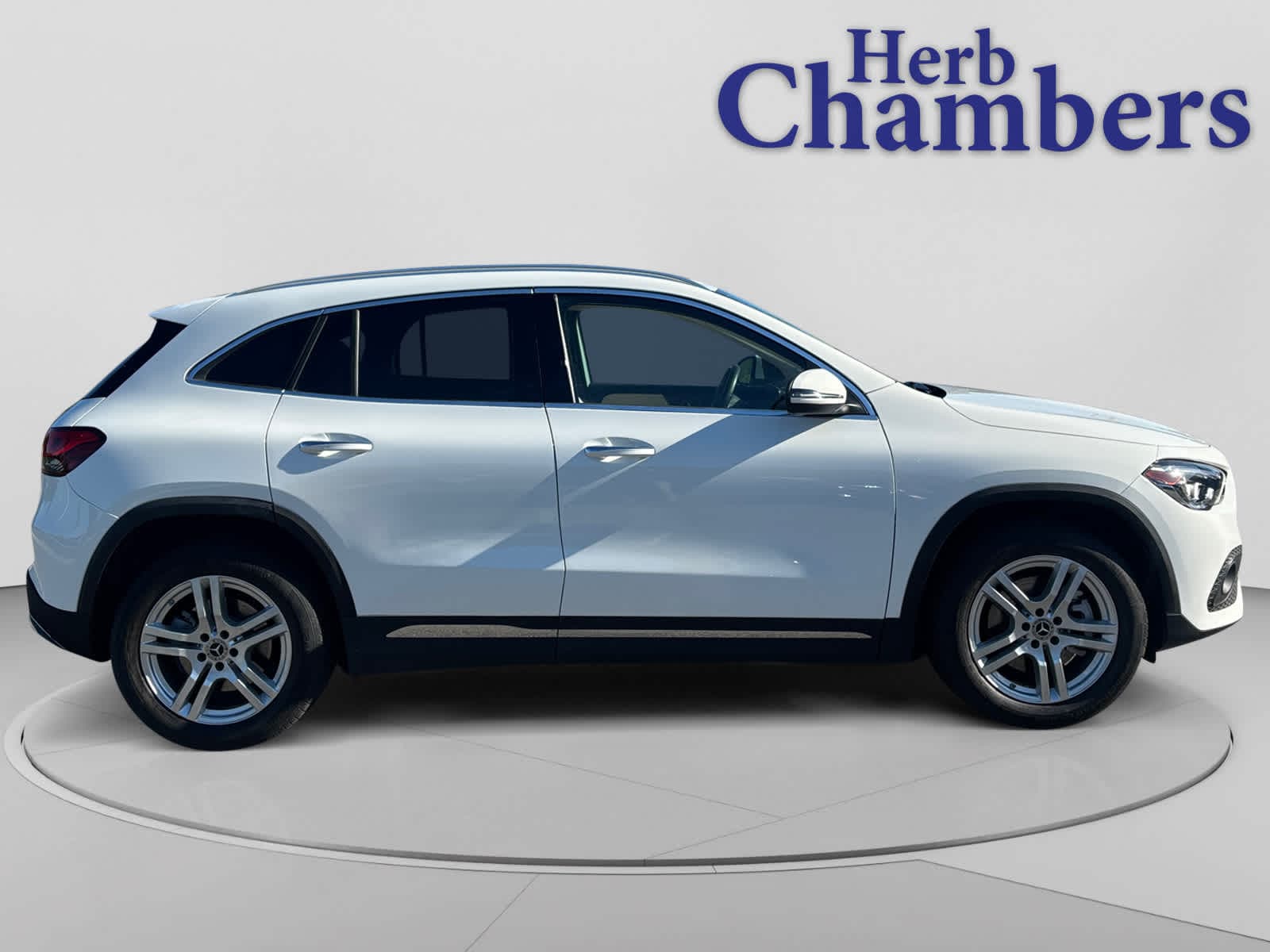 used 2022 Mercedes-Benz GLA 250 car, priced at $29,998