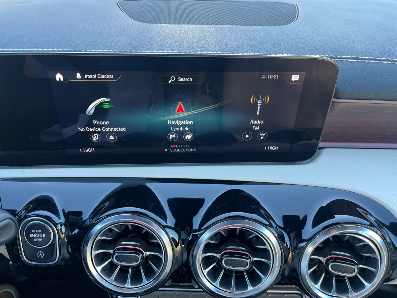 used 2022 Mercedes-Benz CLA 250 car, priced at $26,998