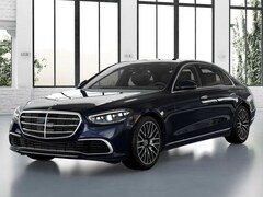 New 2025 Mercedes-Benz S-Class S 580 4MATIC Sedan near Boston, MA