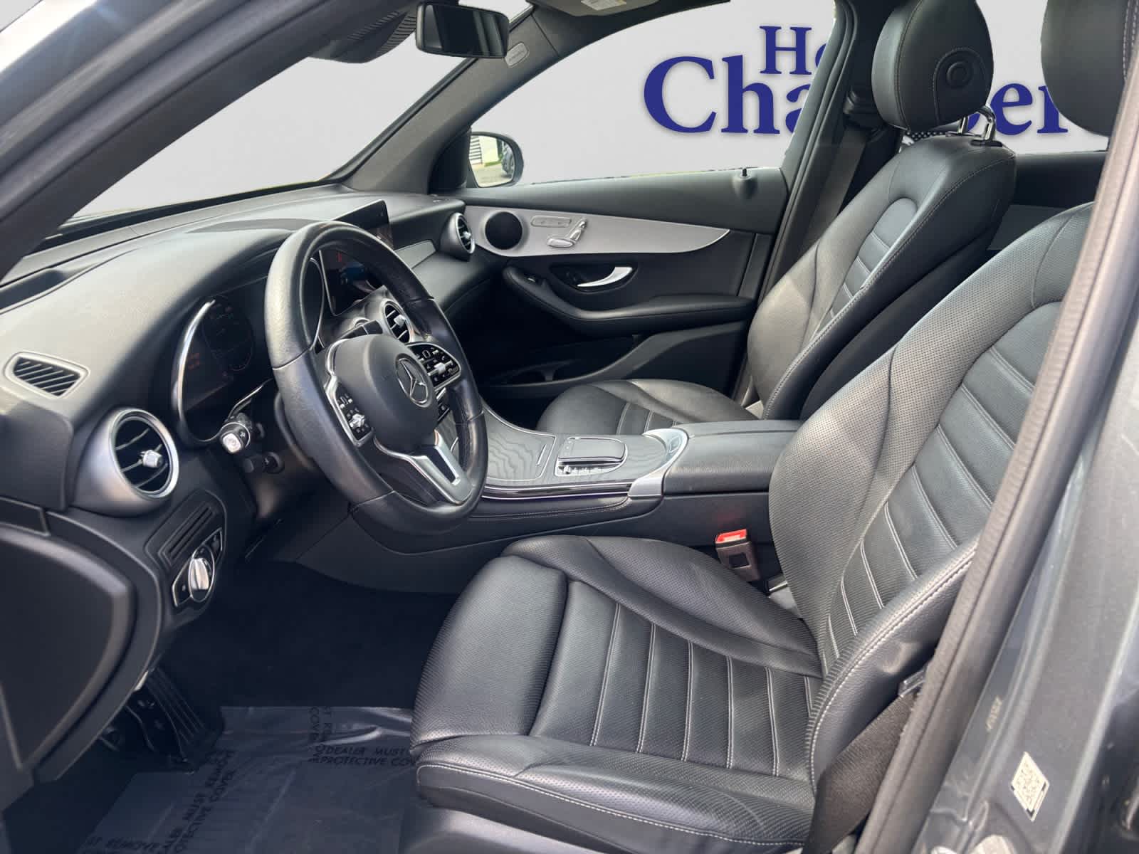 used 2020 Mercedes-Benz GLC 350e car, priced at $25,498