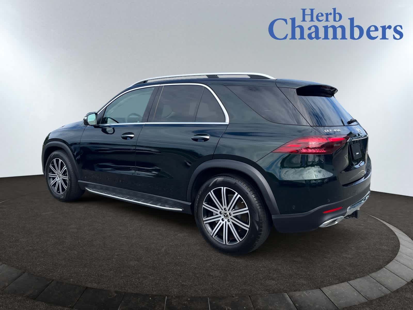2024 Mercedes Benz GLE 450 4MATIC photo 3