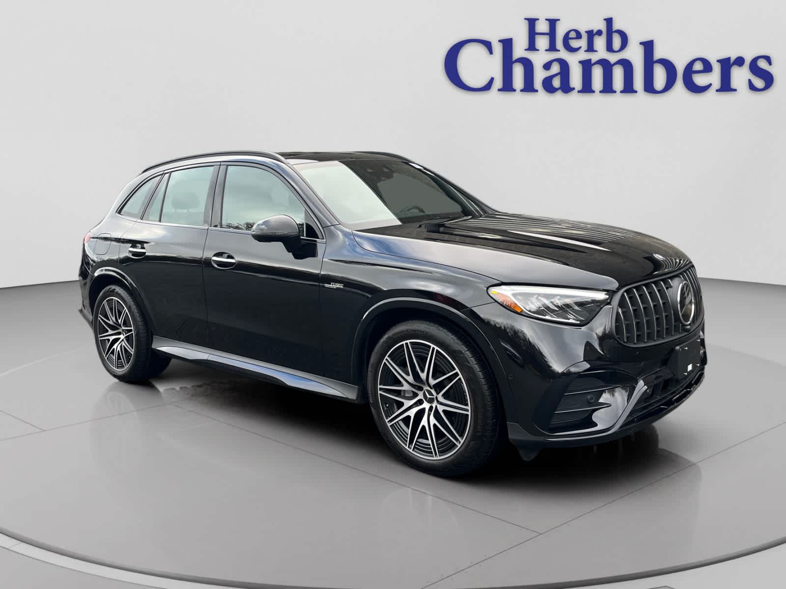 2024 Mercedes-Benz GLC AMG GLC43's photo