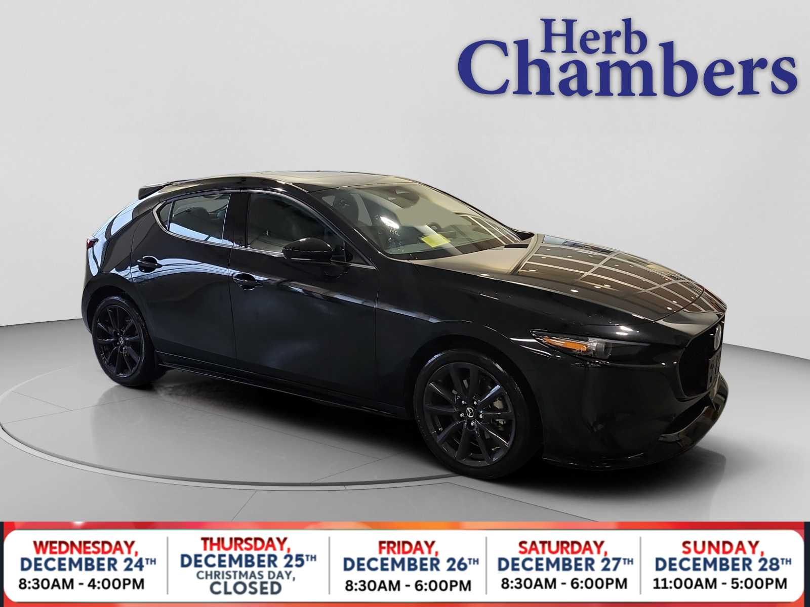 2024 Mazda Mazda3 Turbo Premium Plus's photo