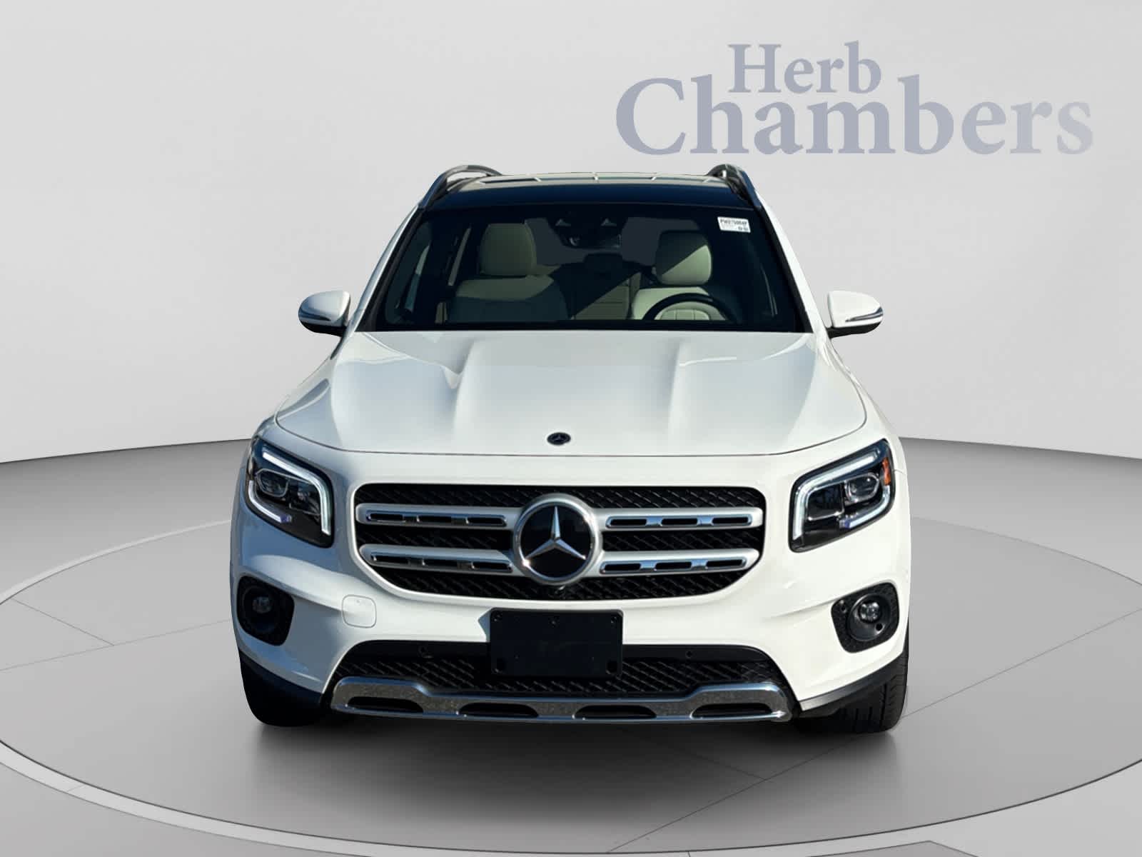 Certified 2023 Mercedes-Benz GLB 250 4MATIC SUV