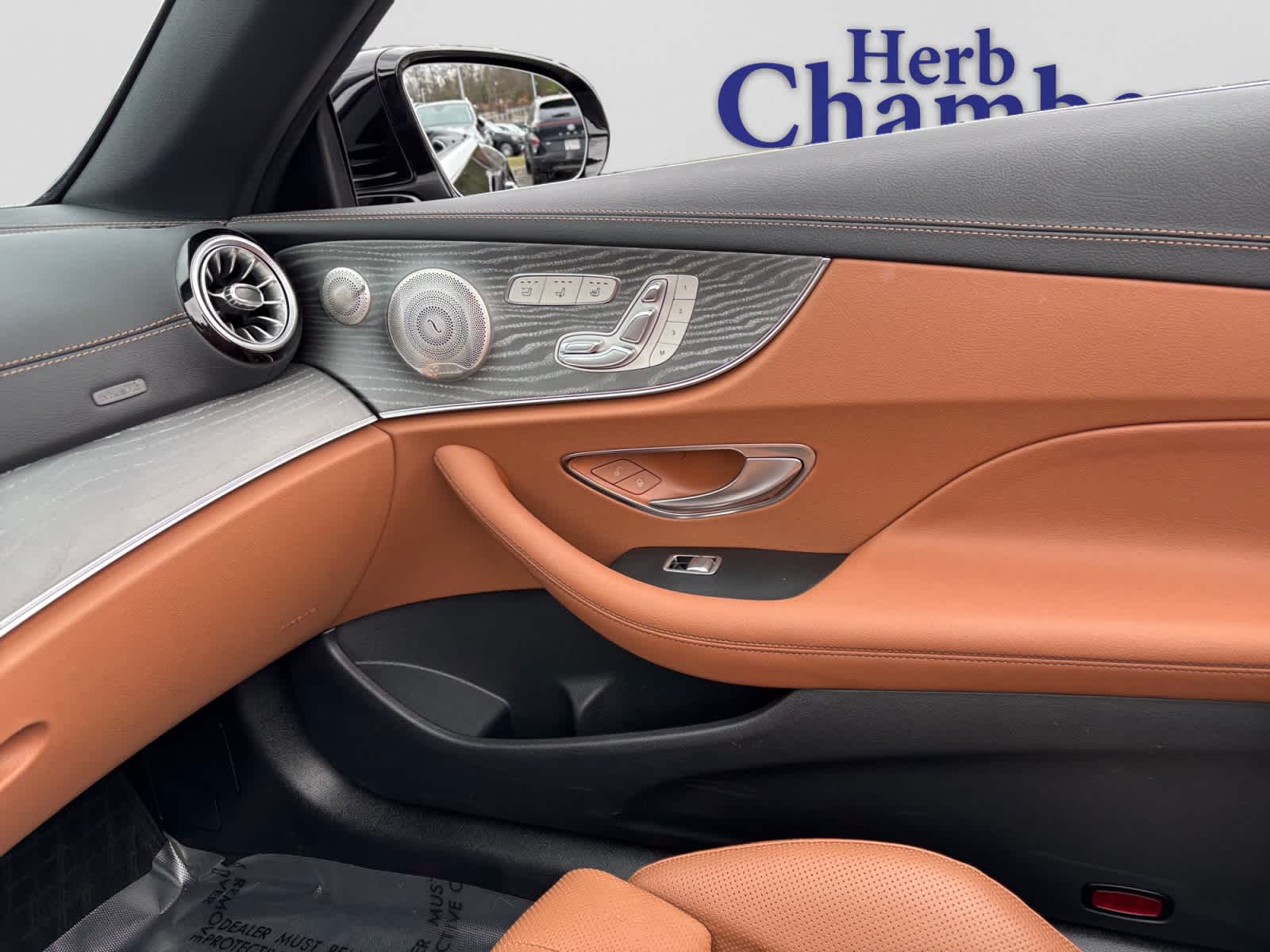 used 2023 Mercedes-Benz E-Class car, priced at $69,998