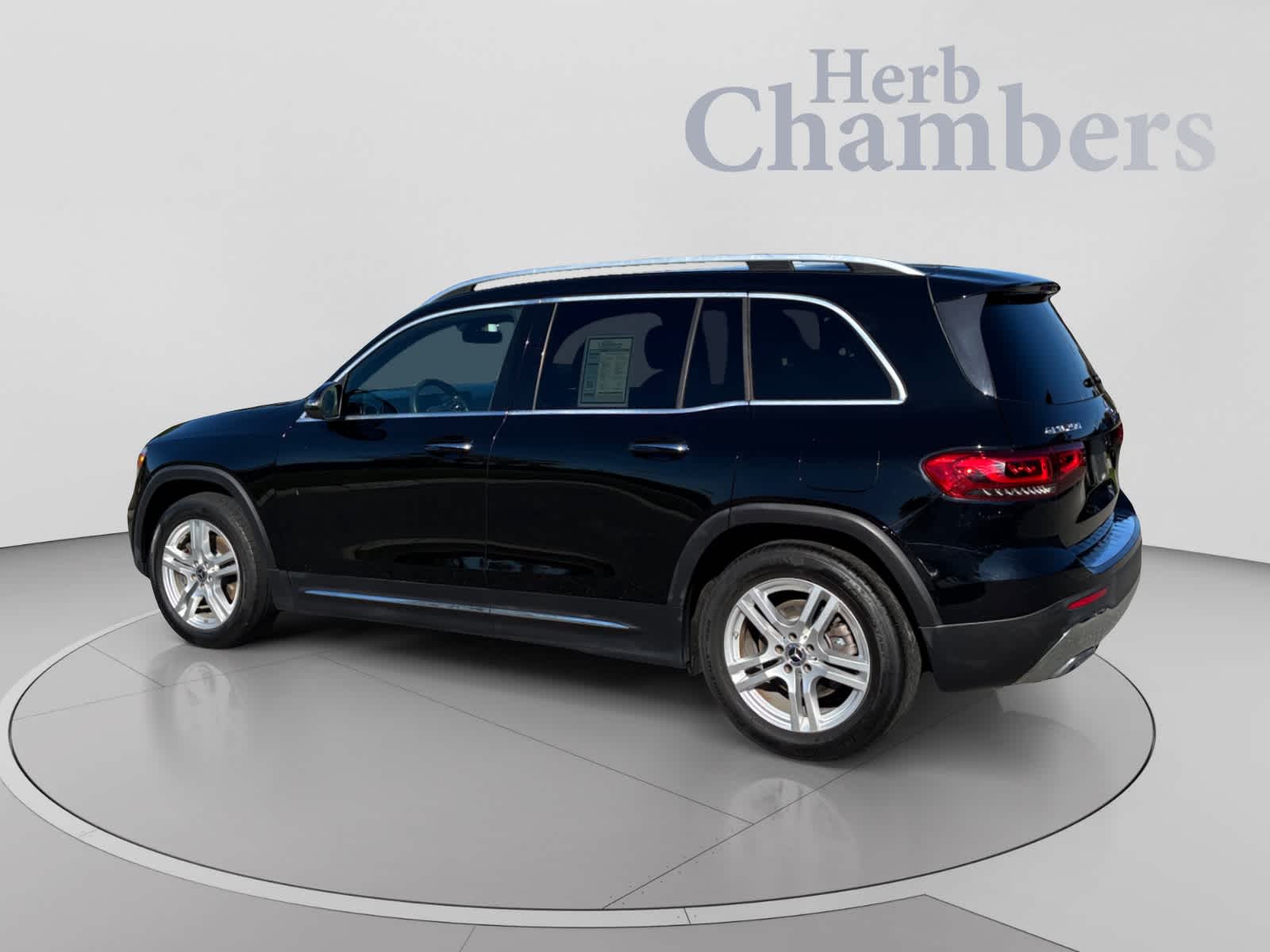 Certified 2021 Mercedes-Benz GLB 250 4MATIC SUV
