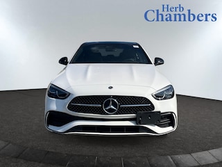 2023 Mercedes-Benz C-Class C300 4MATIC Sedan
