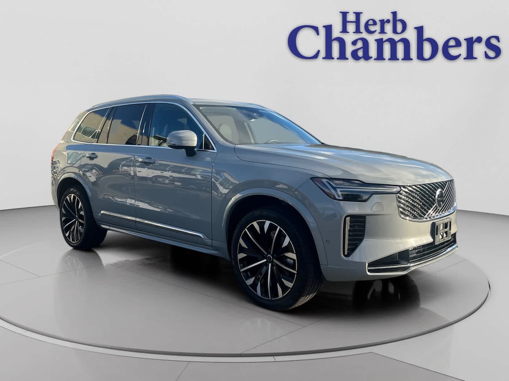 Used 2025 Volvo XC90 B6 (2025.5) Plus 7-Seater SUV