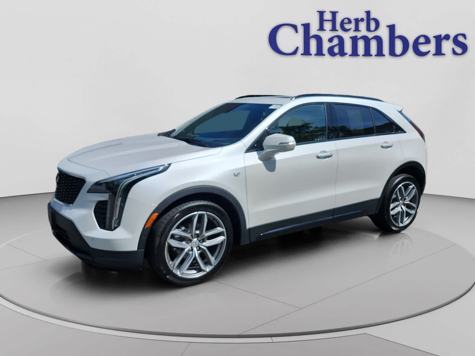 used 2020 Cadillac XT4 car, priced at $23,997