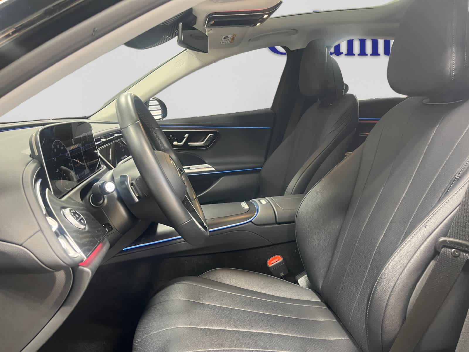 used 2025 Mercedes-Benz E-Class car, priced at $55,998