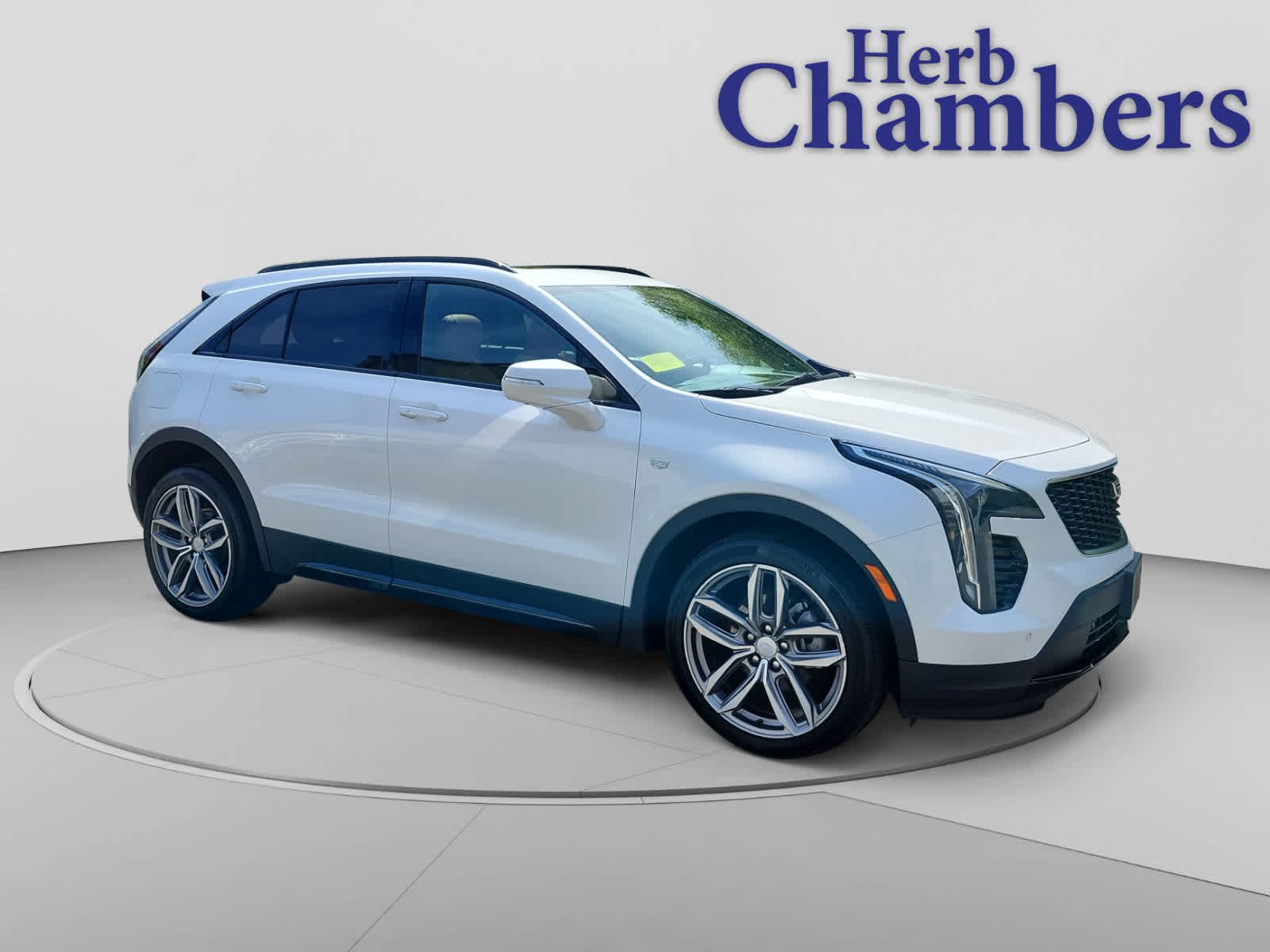 2020 Cadillac XT4 Sport AWD's photo