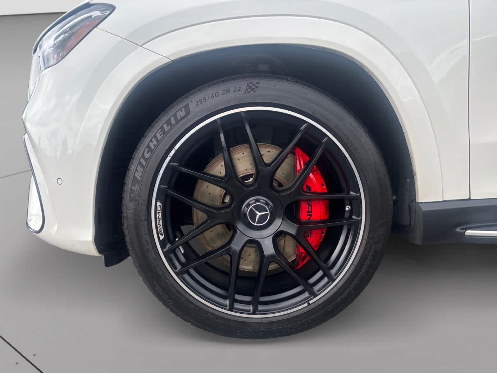 used 2024 Mercedes-Benz AMG GLE 63 car, priced at $93,998