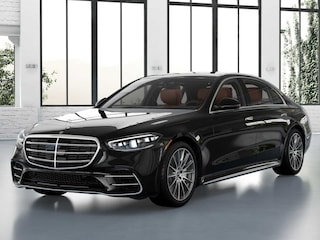 2026 Mercedes-Benz S-Class 4MATIC Sedan