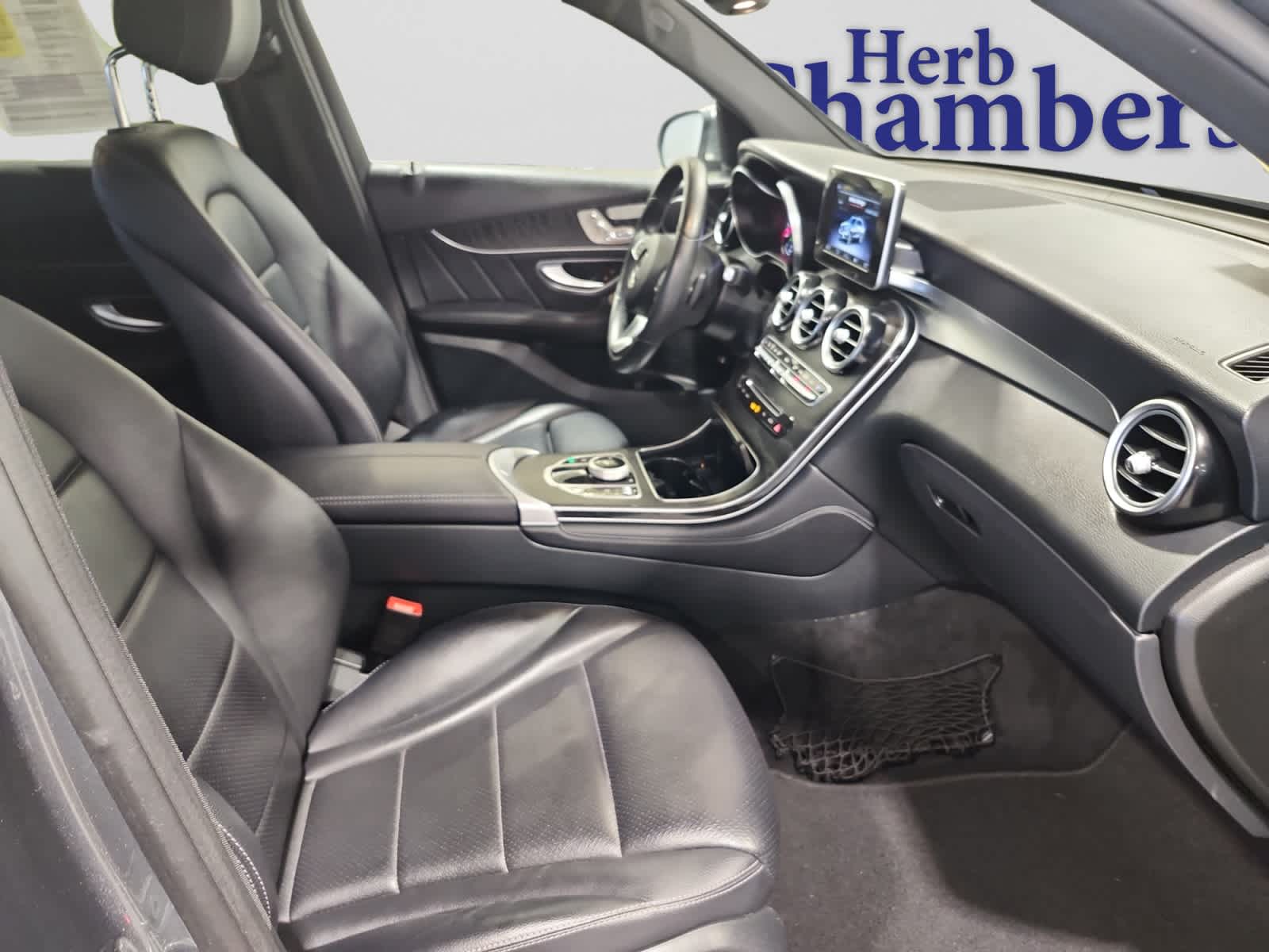 used 2018 Mercedes-Benz GLC 300 car, priced at $17,697