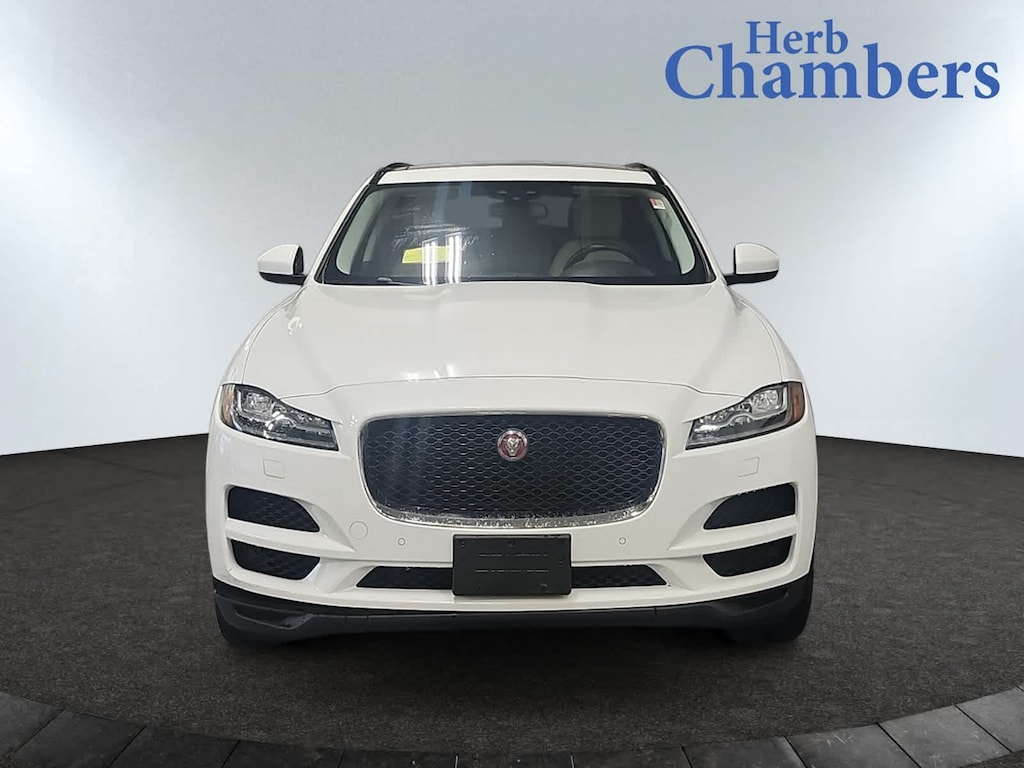 Used 2018 Jaguar F-PACE 25t Prestige SUV