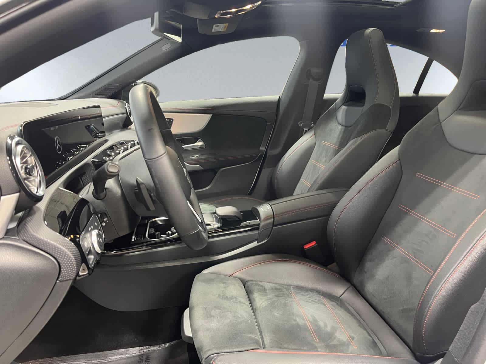 used 2023 Mercedes-Benz CLA 250 car, priced at $29,998