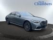 Certified 2023 Mercedes-Benz S-Class S 580 Sedan