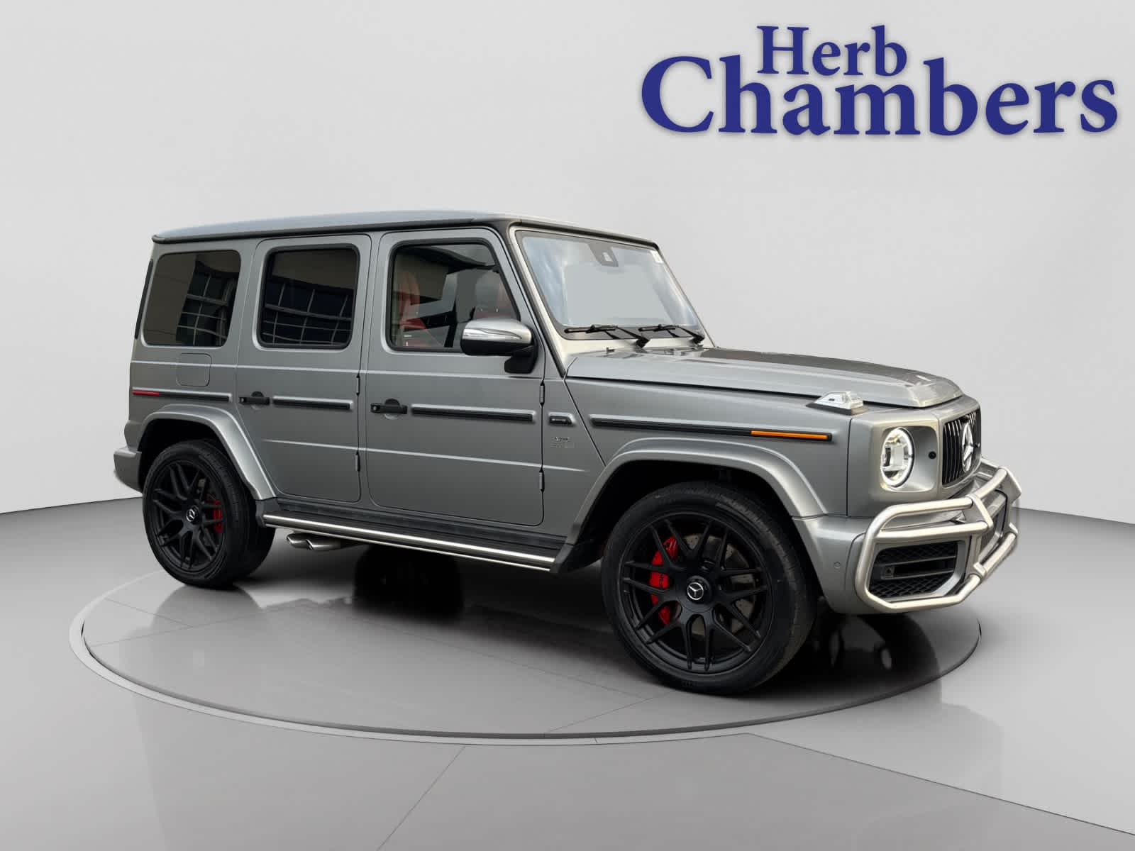 2021 Mercedes-Benz G-Class AMG G63's photo