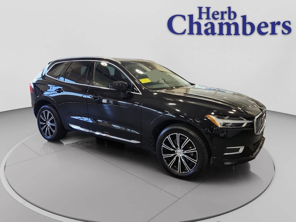 Used 2018 Volvo XC60 T5 AWD Inscription SUV