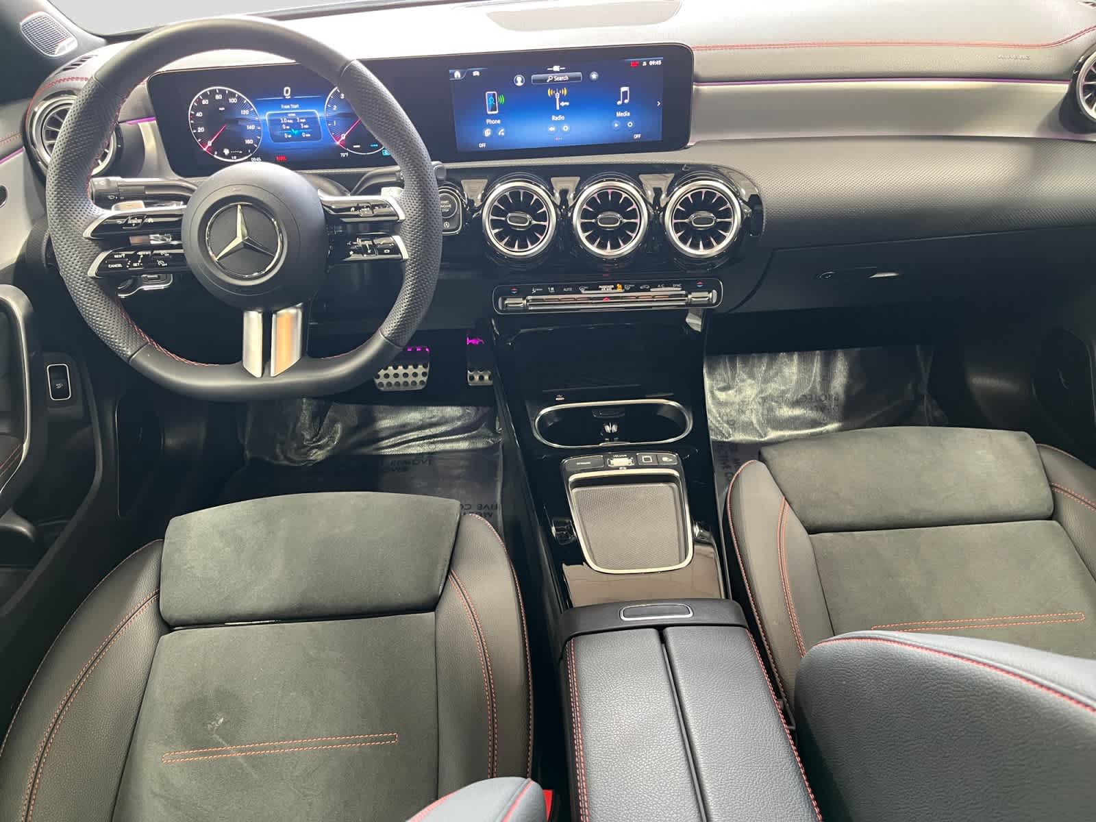 used 2026 Mercedes-Benz CLA 250 car, priced at $44,998