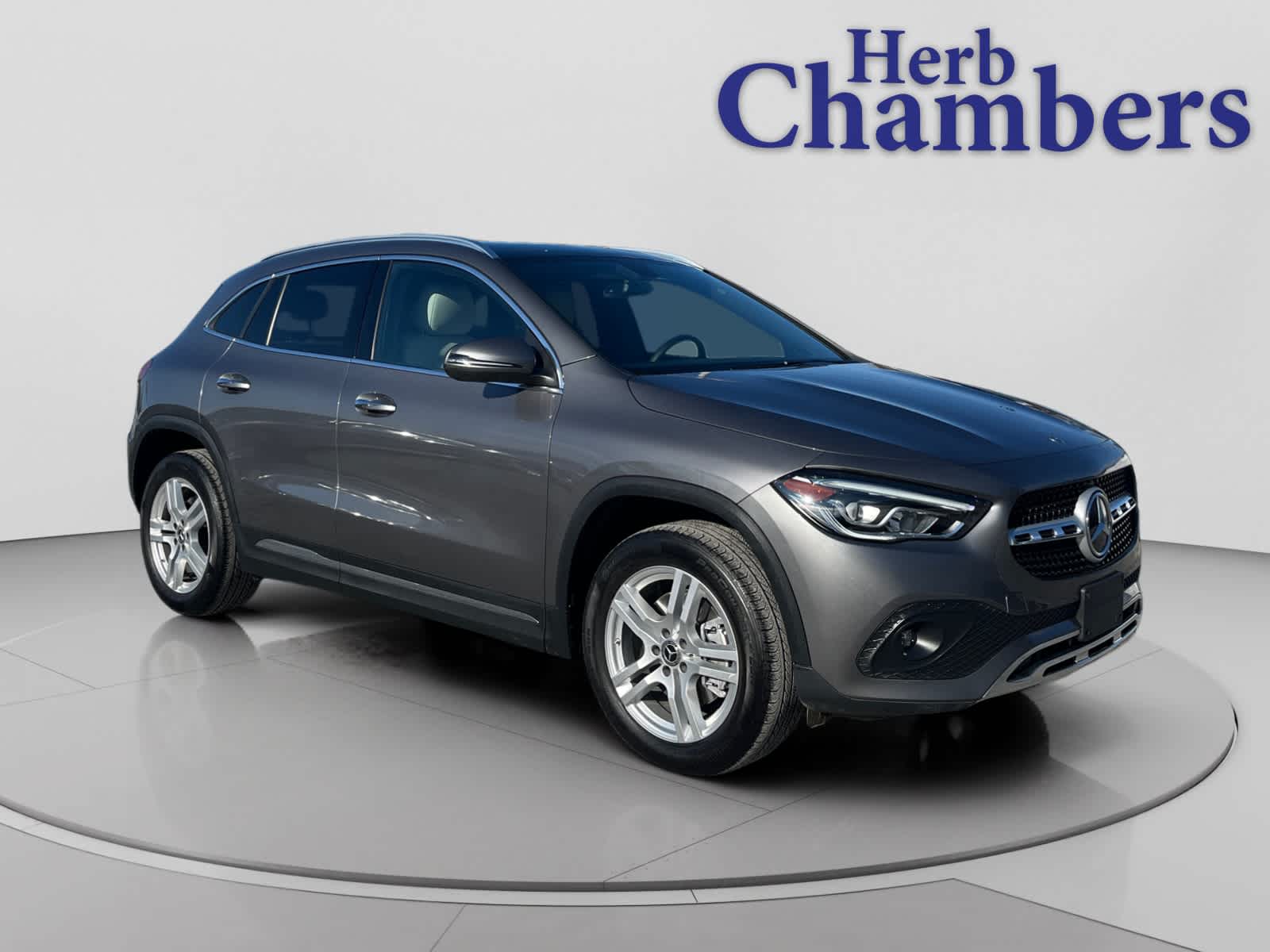 2023 Mercedes-Benz GLA Base