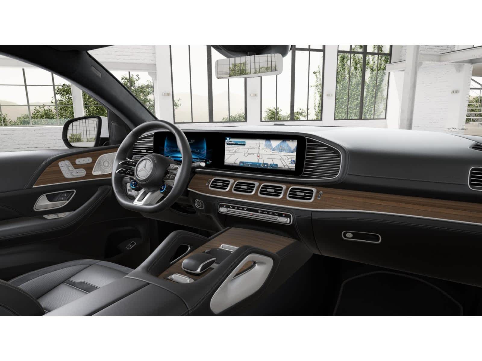2026 Mercedes-Benz GLE Coupe GLE 63 S AMG - Photo 6