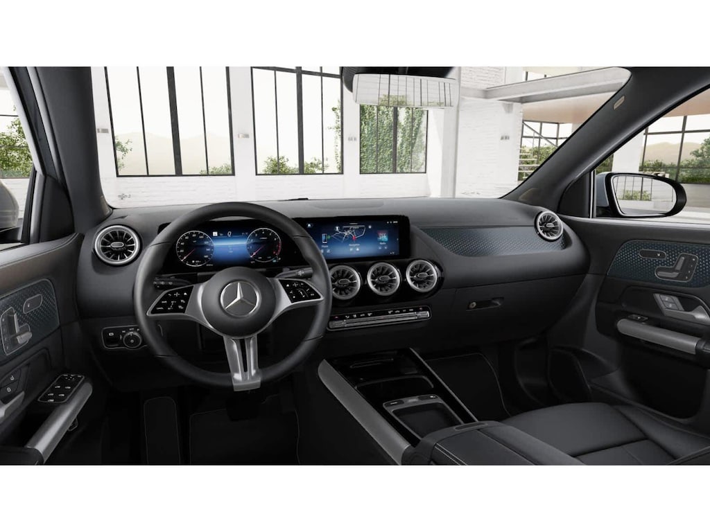 New 2026 Mercedes-Benz GLA 250 4MATIC SUV