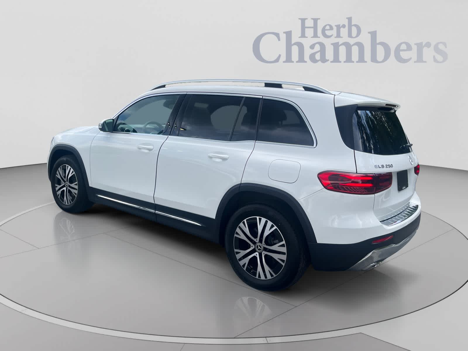 Certified 2026 Mercedes-Benz GLB 250 4MATIC SUV