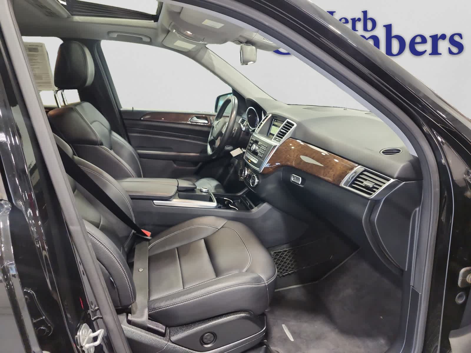 used 2012 Mercedes-Benz M-Class car, priced at $10,997