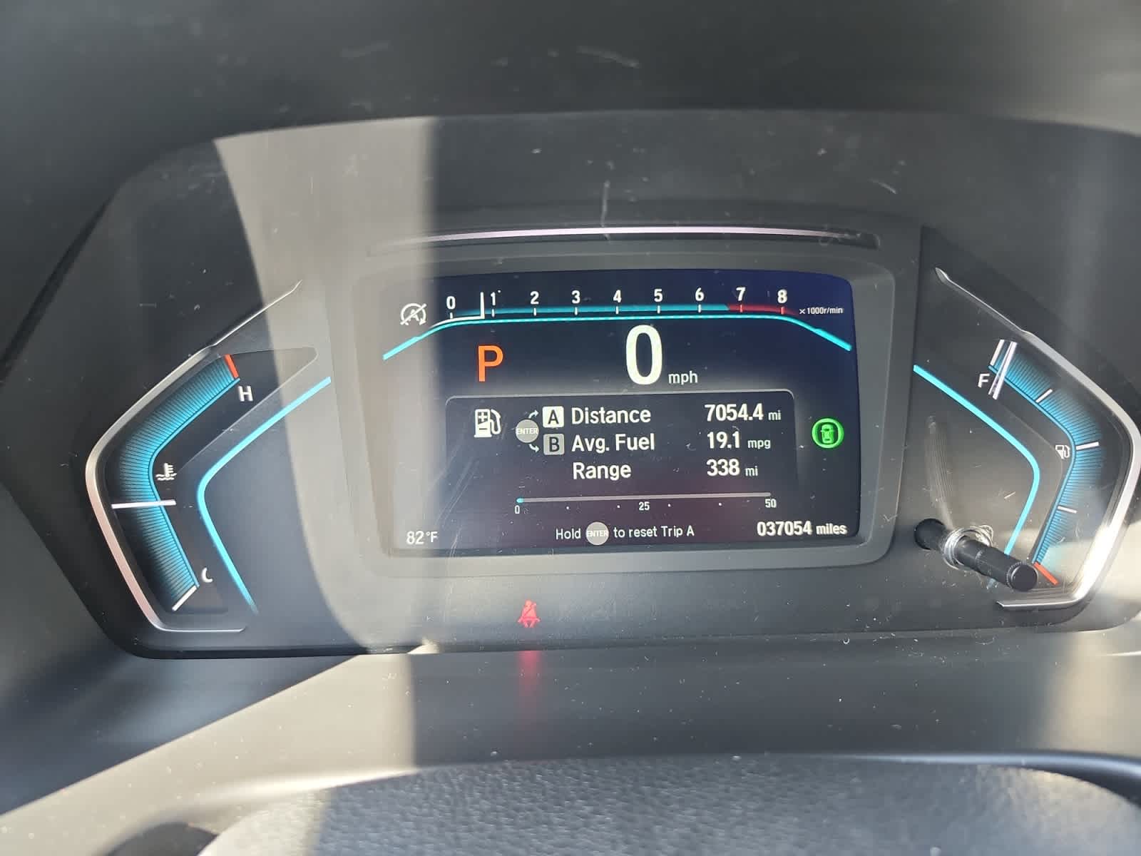 used 2022 Honda Odyssey car, priced at $35,997