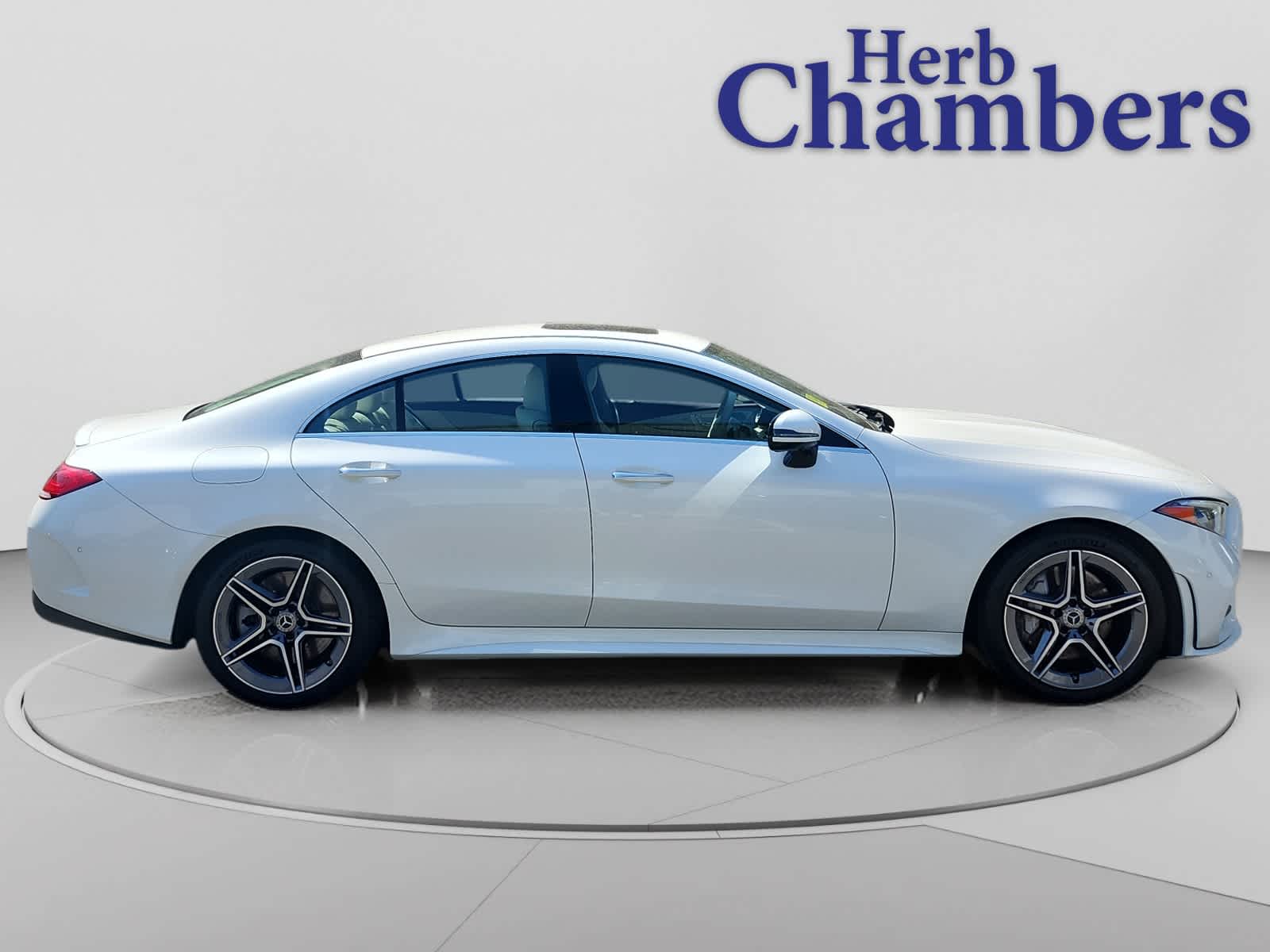 used 2020 Mercedes-Benz CLS 450 car, priced at $26,997