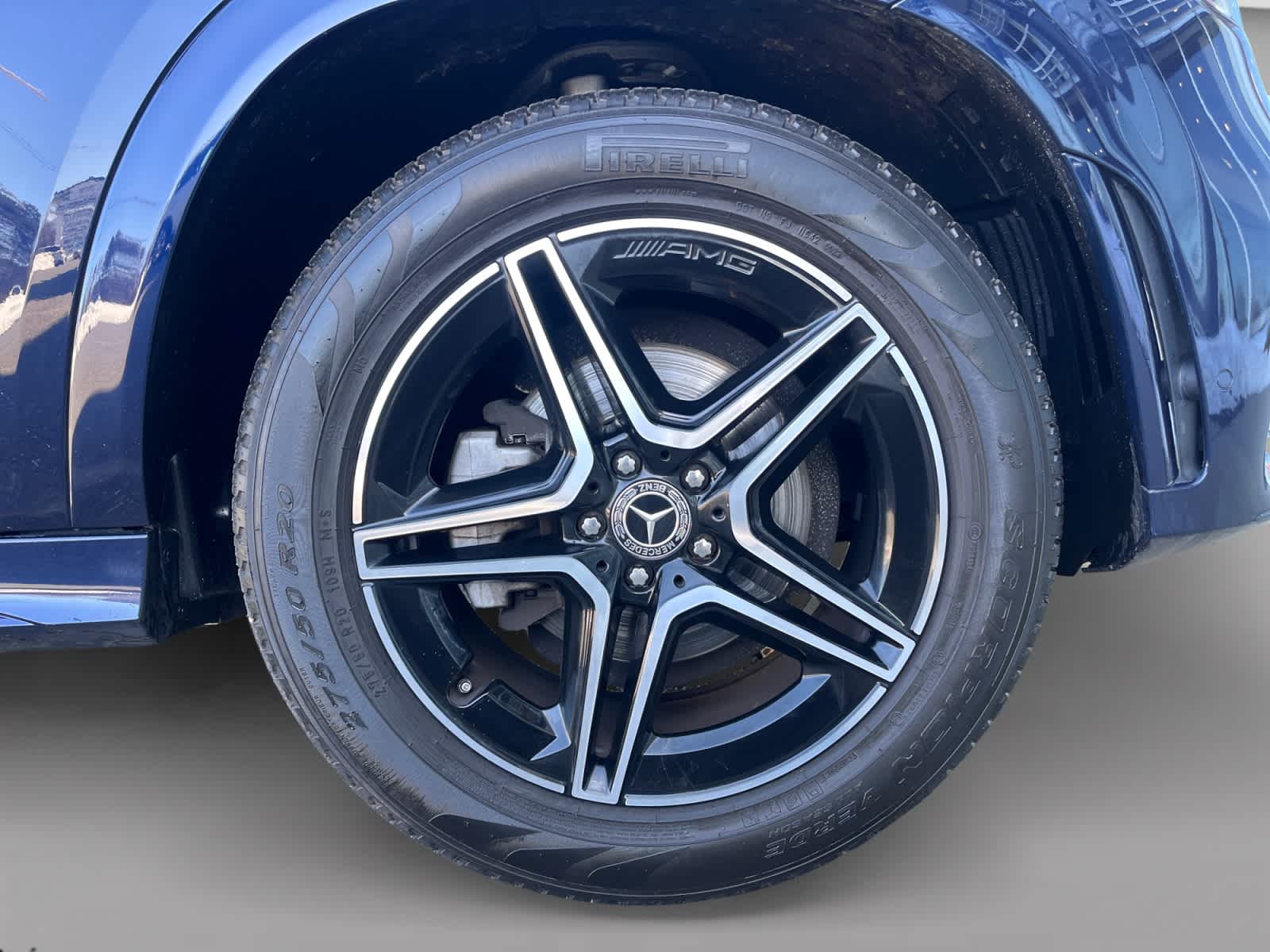 used 2022 Mercedes-Benz GLE 350 car, priced at $38,999