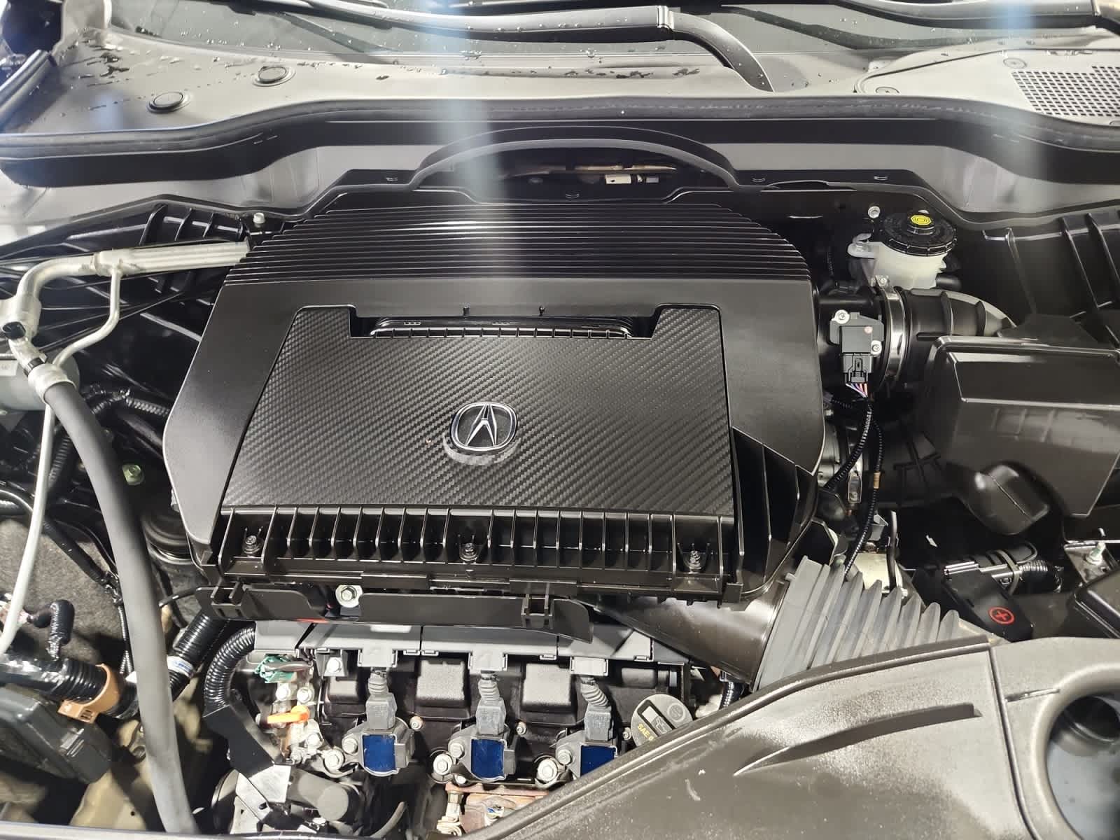 used 2023 Acura MDX car, priced at $41,497