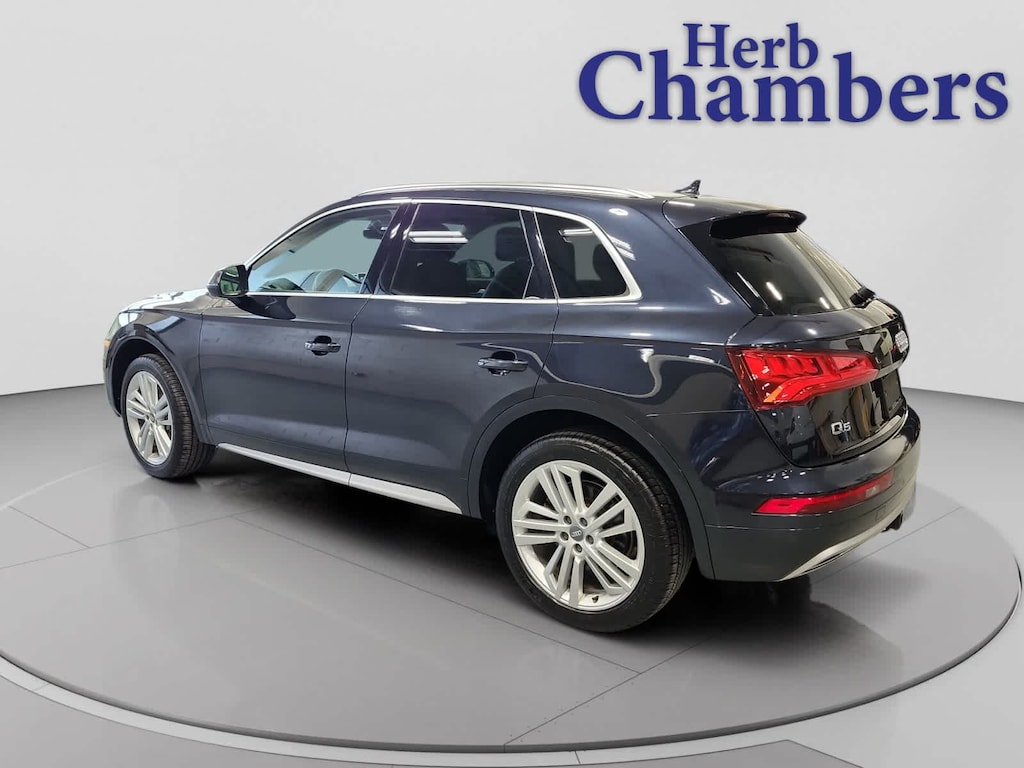 Used 2020 Audi Q5 45 Premium SUV