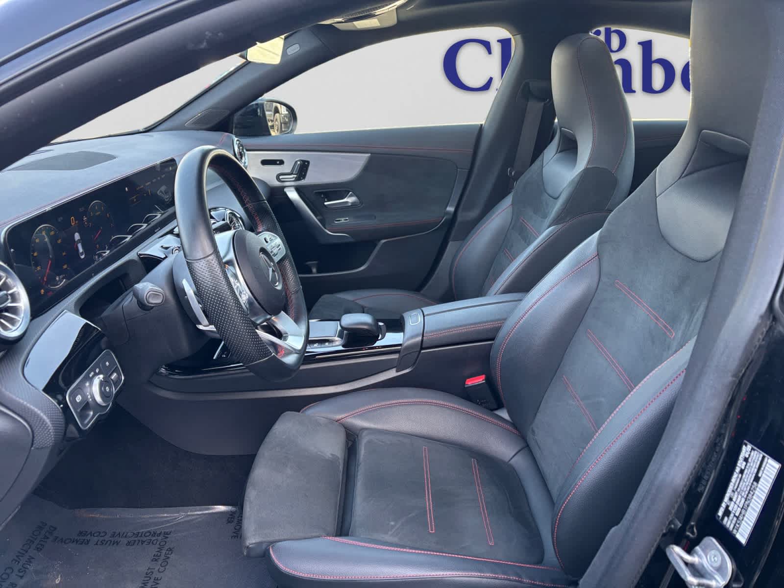 used 2023 Mercedes-Benz CLA 250 car, priced at $30,998