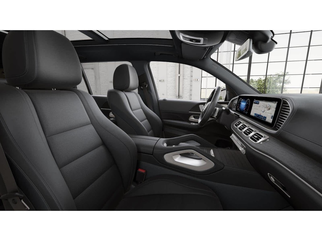 New 2026 Mercedes-Benz GLS 450 4MATIC SUV