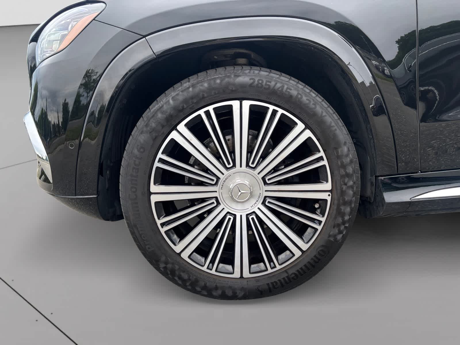 used 2023 Mercedes-Benz Maybach GLS 600 car, priced at $127,998
