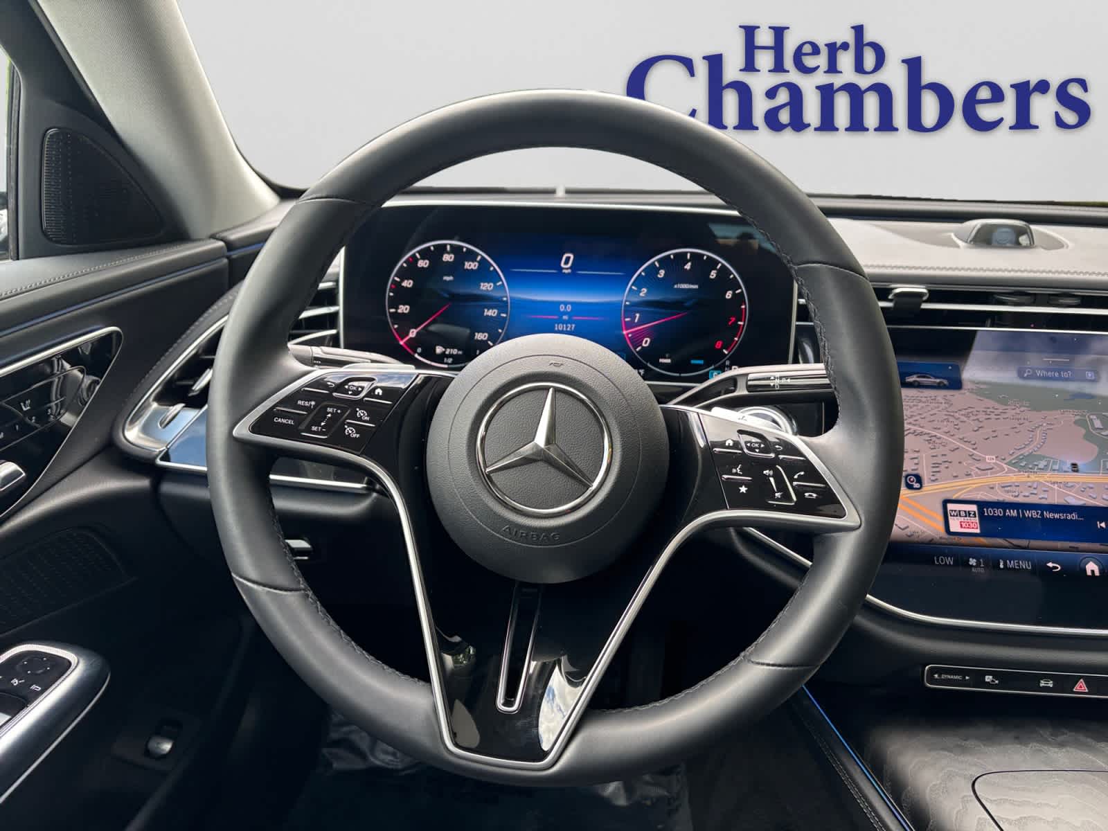 used 2024 Mercedes-Benz E-Class car, priced at $51,498