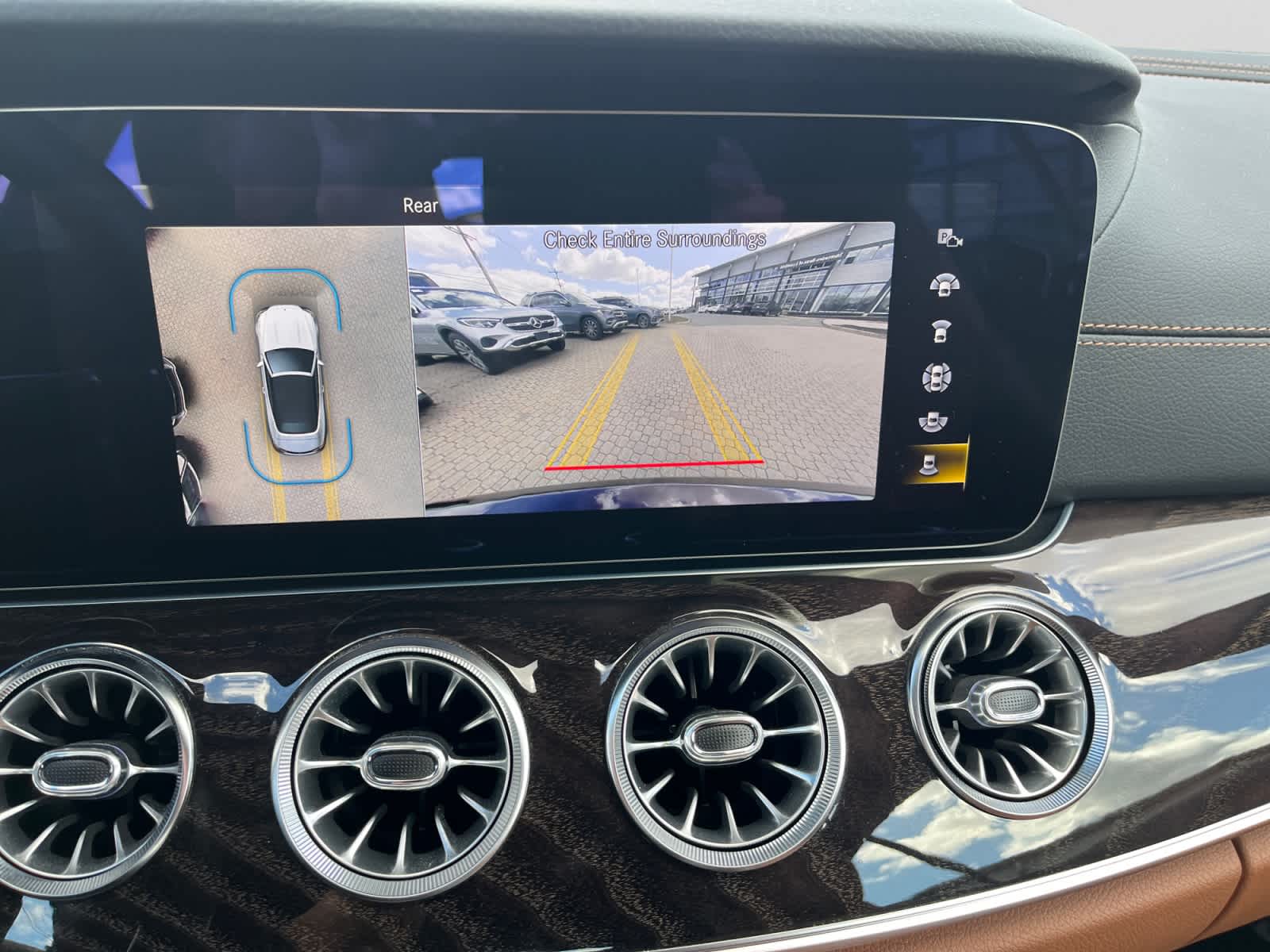 used 2023 Mercedes-Benz E-Class car, priced at $63,898