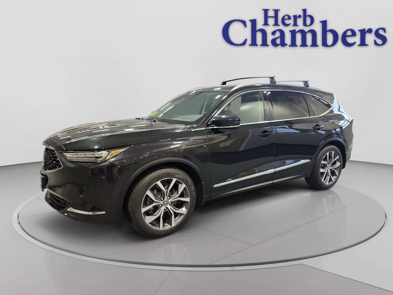 used 2023 Acura MDX car, priced at $41,497