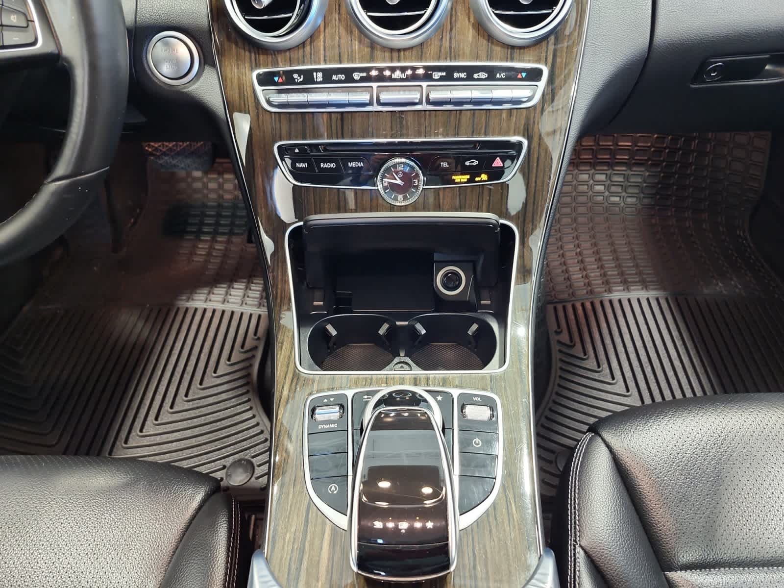 used 2016 Mercedes-Benz C-Class car, priced at $16,497