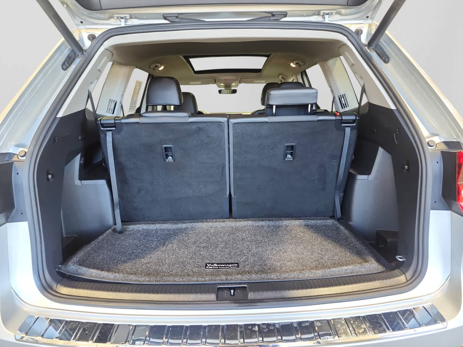 used 2019 Volkswagen Atlas car, priced at $20,897