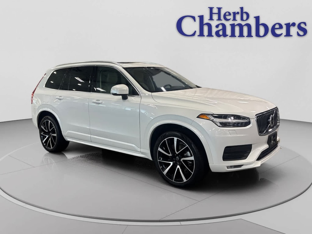 Used 2022 Volvo XC90 T6 AWD Momentum 7 Seater SUV