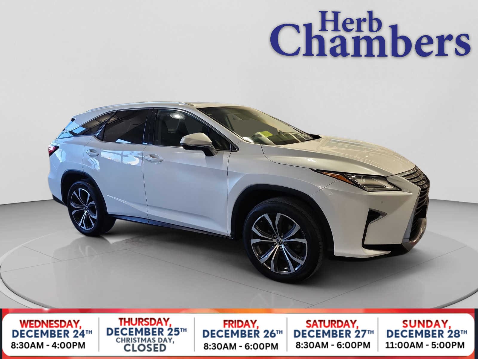 2019 Lexus RX 350's photo
