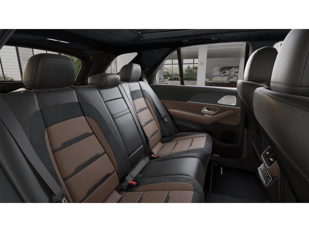 New 2026 Mercedes-Benz AMG GLE 63 S SUV