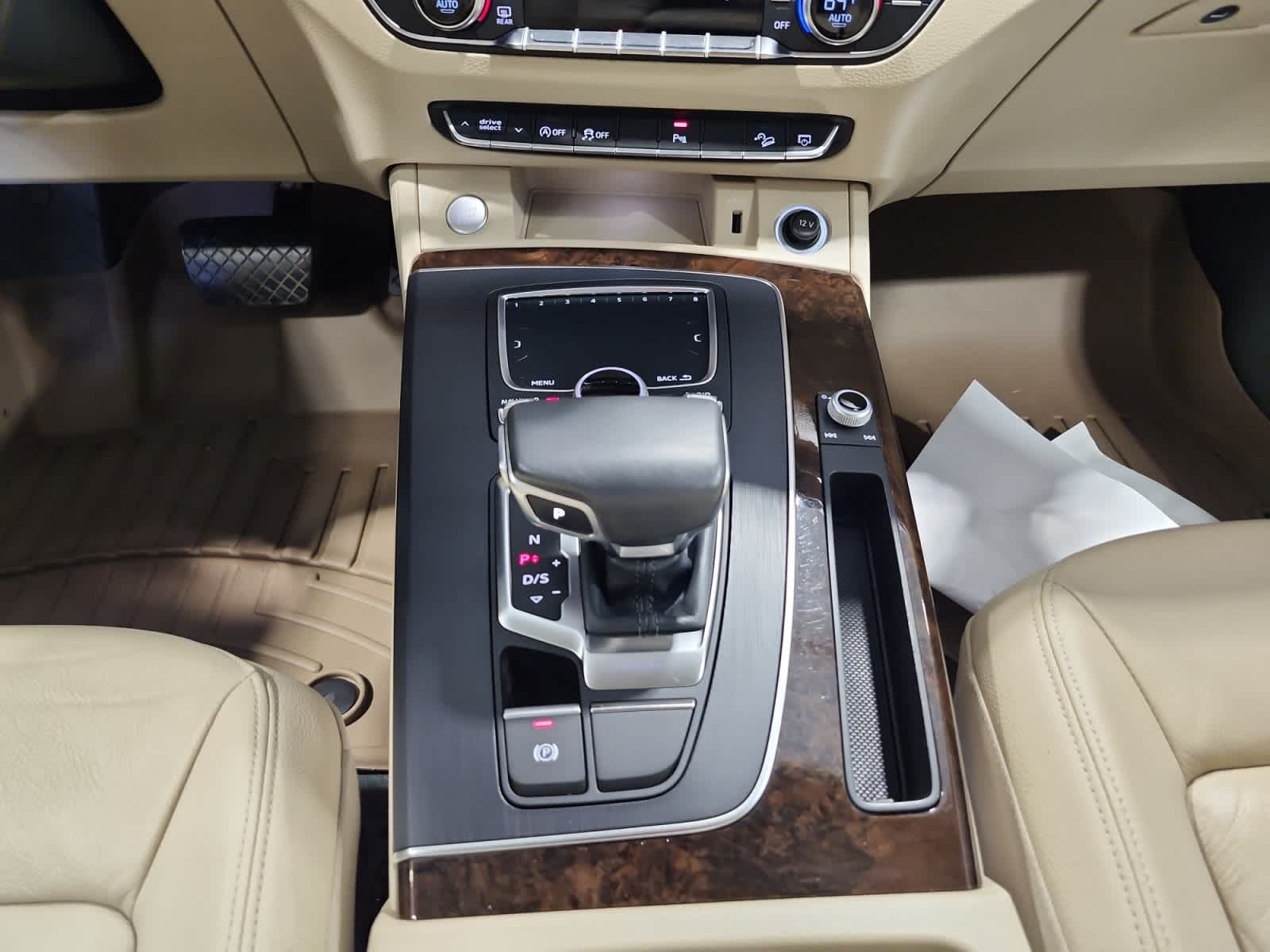 used 2018 Audi Q5 car, priced at $15,997