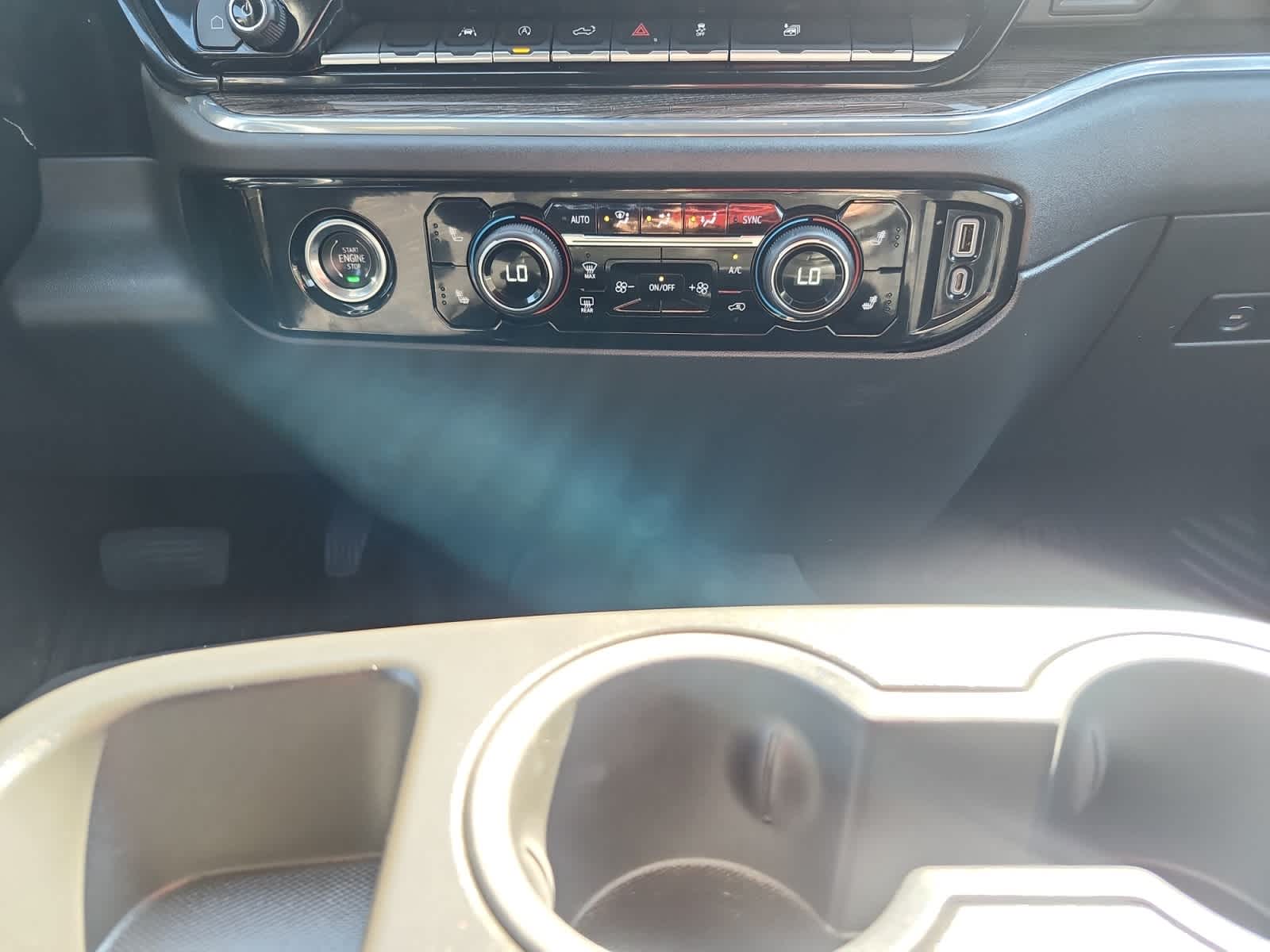 used 2023 Chevrolet Silverado 1500 car, priced at $36,997